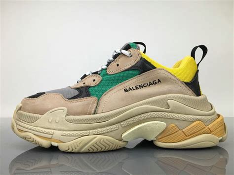 balenciaga triple s replica trainer sneaker shoe|balenciaga sneakers triple s sale.